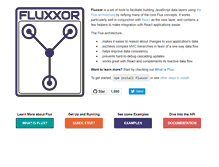 Tablet Screenshot of fluxxor.com